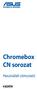 Chromebox CN sorozat. Használati útmutató