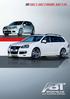 ABT golf V, golf V variant, golf V gti