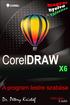 CorelDRAW X6 A program testre szabása