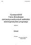 Gyomaendrőd Város Közoktatási intézményrendszerének működési minőségirányítási programja