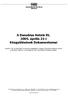 A Danubius Hotels Rt. 2005. április 21-i Közgyűlésének Dokumentumai
