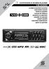 CAR RADIO & MUSIC PLAYER VB 6000