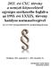 2011. évi CXC. törvény a nemzeti köznevelésről egységes szerkezetbe foglalva az 1993. évi LXXIX. törvény hatályos normaszövegével