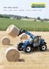 NEW HOLLAND LM. LM5.25 I LM6.28 I LM6.32 I LM6.35 Elite I LM7.35 I LM7.42 Elite I LM9.35