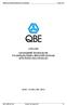 QBE Insurance (Europe) Limited Magyarországi Fióktelepe ATLASZ LÉGIJÁRMŰ HASZNÁLÓK UTASFELELŐSSÉG-BIZTOSÍTÁSÁNAK KÜLÖNÖS FELTÉTELEI