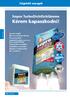 Kérem kapaszkodni! Sopro TurboDichtSchlämme. Szigetelő anyagok. 64 Burkolás. MicroGum technológia. - 5 ºC-ig. Termékleírás