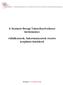 A Szatmár-Beregi Takarékszövetkezet hirdetménye vállalkozások, önkormányzatok részére nyújtható hitelekről