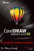 CorelDRAW X6 A program testre szabása