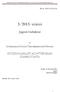 3/2013. számú. Jegyzői Szabályzat SZUHAKÁLLÓI KÖZÖS ÖNKORMÁNYZATI HIVATAL KÖZSZOLGÁLATI ADATVÉDELMI SZABÁLYZAT. Ikt.sz: 3003-3/2013/Sz.