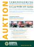 AUKTION VERSTEIGERUNG AGRARMASCHINEN MEZŐGAZDASÁGI GÉPEKET AGRICULTURAL MACHINES. Pos. 043. Versteigerungsdaten / Árverési adatok / Auction dates