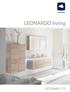 LEONARDO living. LEO [bath] 112