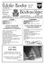 Údolie Bodvy P. F. 2004! regionálny. 2003/11-12 Nepredajné Vychádza v januári 2004. regionális folyóirat XII. ÉVFOLYAM