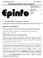 18. évfolyam 20. szám 2011. május 27. ORSZÁGOS EPIDEMIOLÓGIAI KÖZPONT. (az Európai Betegség-megelőzési és Járványügyi Központ kockázatelemzése,