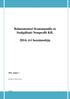 Bátmonostori Kommunális és Szolgáltató Nonprofit Kft. 2014. évi beszámolója