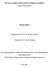 Doktori (PhD) értekezés. Meleg Edina. Programvezető: Prof. Dr. Emődy Levente. Témavezető: Dr. Szűcs György