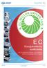 E C Energiahatékony szellőztetés TKS/TKC EC. Cső- és csatornaventilátorok, tetőventilátorok alacsony energiafogyasztású motorral