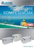 Offshore Kompetenciák