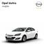 Opel Astra. 4-ajtós. Enjoy. Benzin. 4-ajtós Enjoy. Dízel