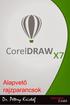 CorelDRAW X7 Alapvető rajzparancsok
