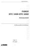 FARGO DTC 1000-DTC 4000