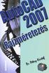 Dr. Pétery Kristóf: AutoCAD 2007 Rajzméretezés