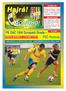 Hajrá! FK DAC 1904 Dunajská Streda. PSČ Pezinok SORSOLÁS ŽREBOVANIE II. LIGA. SOBOTA (SZOMBAT) 17.05.2008, 17.00 h