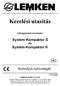 Kezelési utasítás. Vetőágykészítő kombinátor. System-Kompaktor S és System-Kompaktor K. LEMKEN GmbH & Co.KG