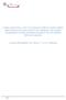 A Kamara Elnökségének 2014. február 7-i 15. sz. határozata