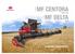 CENTORA DELTA9380 A MASSEY FERGUSONTÓL 7380/7382 379/404 LEMF 496 LE