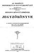 AZ ERDÉLYI REFORMÁTUS EGYHÁZKERÜLET KOLOZSVÁRON 1931. NOVEMBER 21 22. NAPJAIN TARTOTT RENDES KÖZGYŰLÉSÉNEK JEGYZŐKÖNYVE