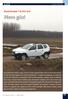 Nem gáz! autó. Dacia Duster 1.6 LPG 4x2