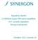 Negyedéves Jelentés a SYNERGON Csoport IFRS szerint összeállított 2015. harmadik negyedéves Pénzügyi eredményéről