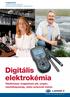 Digitális elektrokémia. Tökéletesen megbízható ph, oxigén, vezetőképesség, redox potenciál mérés