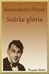 Felelős kiadó a Mercator Stúdió vezetője. Műszaki szerkesztés, tipográfia: Dr. Pétery Kristóf ISBN 978-963-606-602-4. Mercator Stúdió, 2007