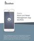 Scolvo Multi-Unit Retail Management App MURMA
