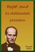 Felelős kiadó a Mercator Stúdió vezetője. Műszaki szerkesztés, tipográfia: Dr. Pétery Kristóf ISBN 978-963-365-156-8. Mercator Stúdió, 2014