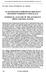 AZ AUTOMATIKUS SEBESSÉGSTABILIZÁLÓ RENDSZER NUMERIKUS VIZSGÁLATA NUMERICAL ANALYSIS OF THE AUTOMATIC SPEED CONTROL SYSTEM