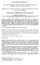 EGY SZERVOPNEUMATIKUS RENDSZER IDENTIFIKÁCIÓJA ÉS SZABÁLYOZÁSA TÁVOKTATÁSHOZ IDENTIFICATION AND CONTROL OF A SERVOPNEUMATIC SYSTEM IN DISTANT LEARNING