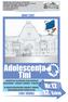 Adolescenţa Tini. Nr.12 12. Szám 2007 JÚNIUS IUNIE 2007 REVISTA ELEVILOR COLEGIULUI NAŢIONAL ARANY JÁNOS SALONTA