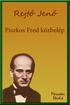 Felelős kiadó a Mercator Stúdió vezetője. Műszaki szerkesztés, tipográfia: Dr. Pétery Kristóf ISBN 978-963-365-169-8. Mercator Stúdió, 2014