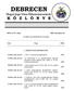 53/2010. (XII. 20.) Ö.r. Egyes szabálysértéseket meghatározó önkormányzati rendeletek módosításáról 3617