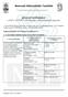 Nemzeti Akkreditáló Testület. RÉSZLETEZŐ OKIRAT a NAT-1-1377/2015 nyilvántartási számú akkreditált státuszhoz