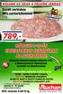 789,- AZ AUCHANBAN! Darált sertéshús 30% zsírtartalommal Ft/kg. 2012. március 9-től 13-ig www.auchan.hu. március 9 14. között minden Auchan áruházban.