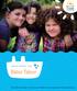 Annual Report 2014. Bátor Tábor. Bátor Tábor Foundation. For the recovery of children with oncological and other chronic illnesses.