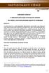 BÁRSONY RÓBERT 1. A kihívások biztonsági és környezeti vetületei. The defence and environmental aspects of challenges