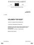 EURÓPAI PARLAMENT. Belső Piaci és Fogyasztóvédelmi Bizottság VÉLEMÉNYTERVEZET. a Belső Piaci és Fogyasztóvédelmi Bizottság részéről