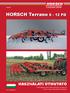 HORSCH Terrano 6-12 FG