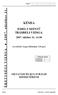 Azonosító jel: KÉMIA EMELT SZINTŰ ÍRÁSBELI VIZSGA. 2007. október 31. 14:00. Az írásbeli vizsga időtartama: 240 perc