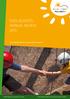 éves jelentés Annual review 2010 Bátor tábor alapítvány bátor tábor foundation