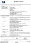 BIZTONSÁGI ADATLAP. Tintasugaras nyomtatás Hewlett-Packard Hungary Ltd Neumann Janos u. 1. 1117 Budapest Hungary Telefon 06 1-229-9999